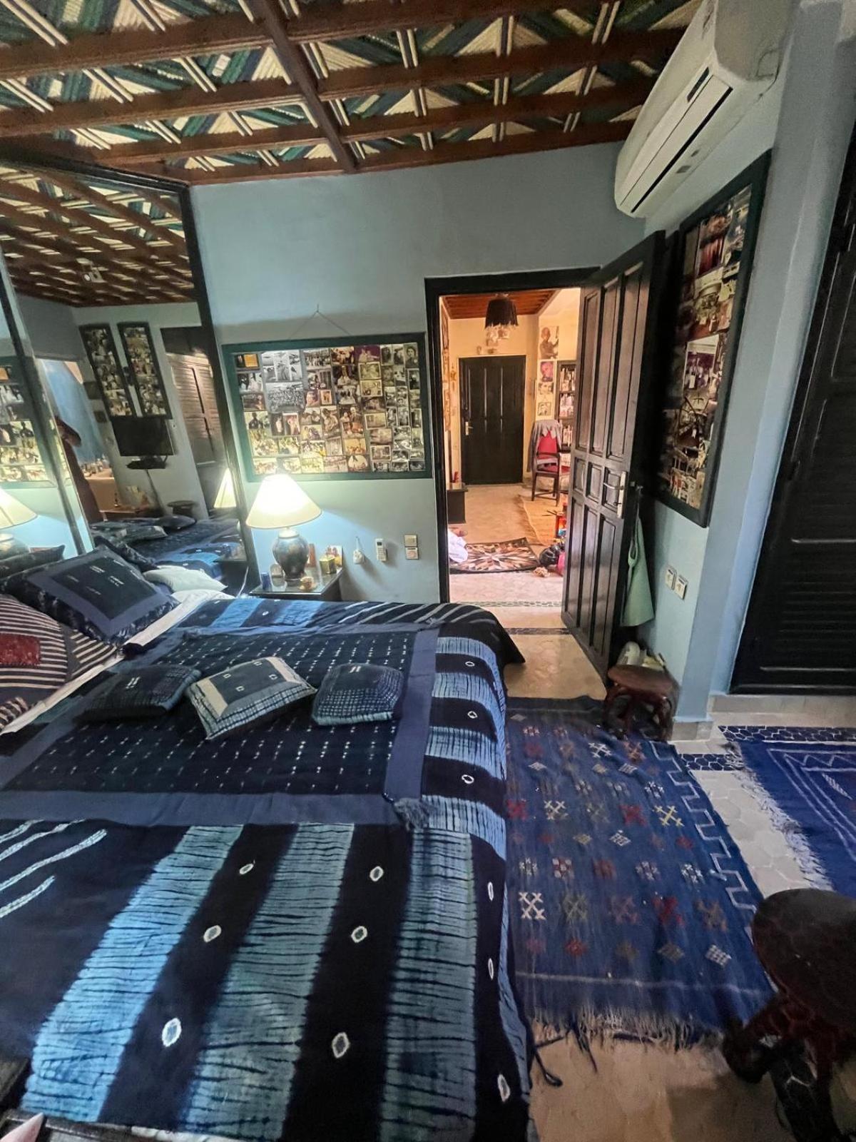 Penthouse Jaccuzi Atlas Marrakech Marrakesh Bagian luar foto