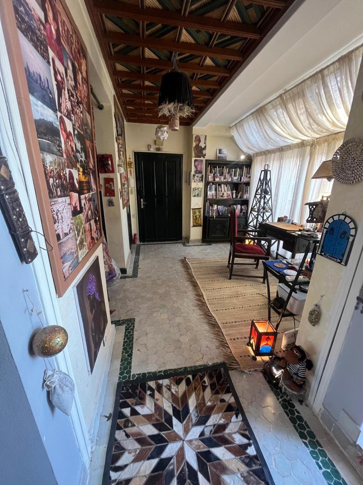 Penthouse Jaccuzi Atlas Marrakech Marrakesh Bagian luar foto