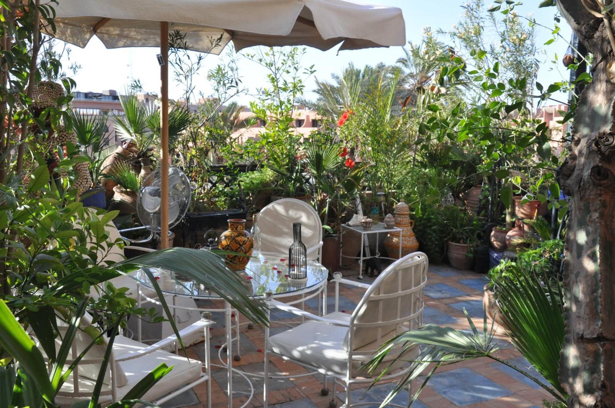 Penthouse Jaccuzi Atlas Marrakech Marrakesh Bagian luar foto