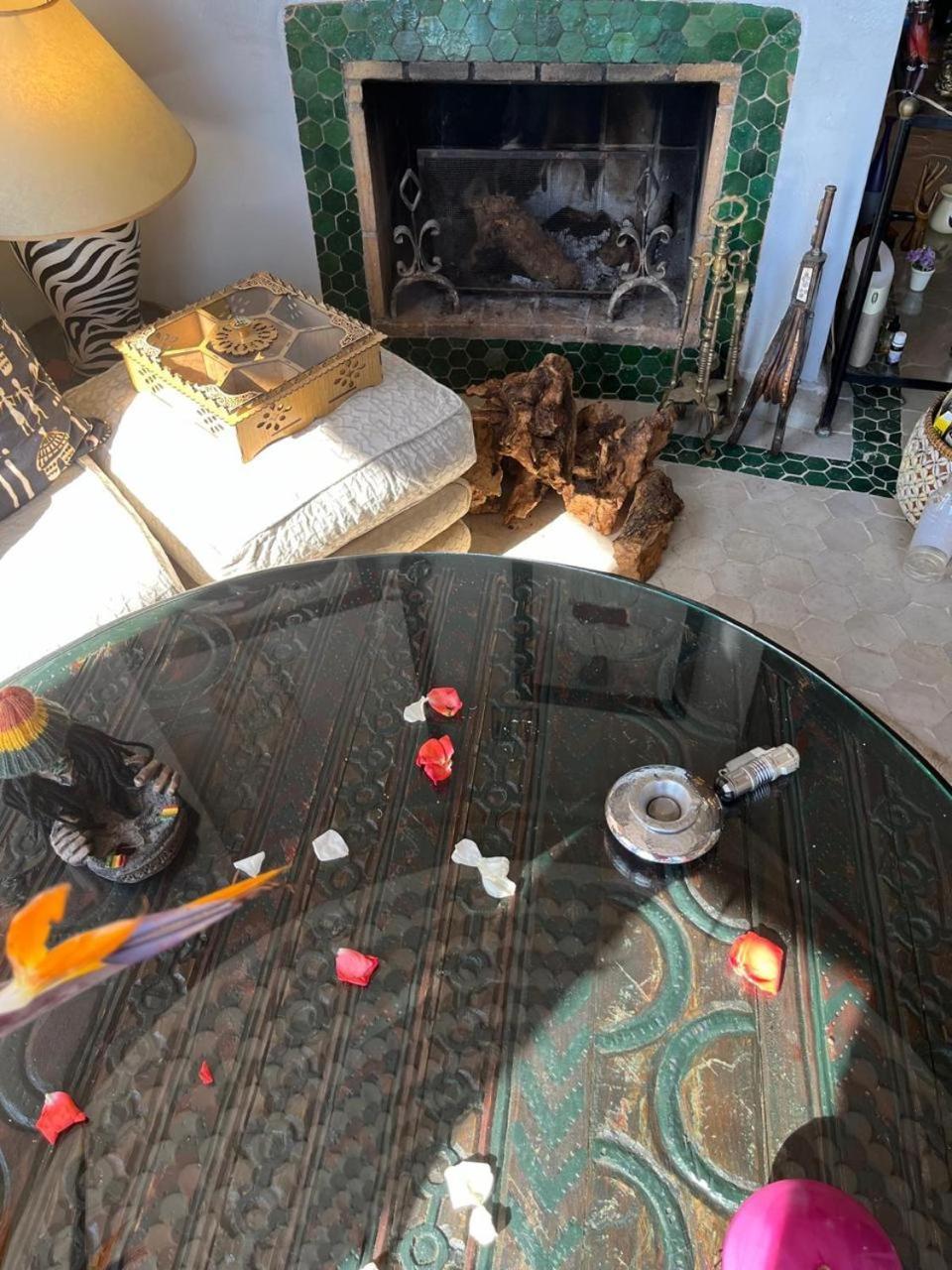 Penthouse Jaccuzi Atlas Marrakech Marrakesh Bagian luar foto