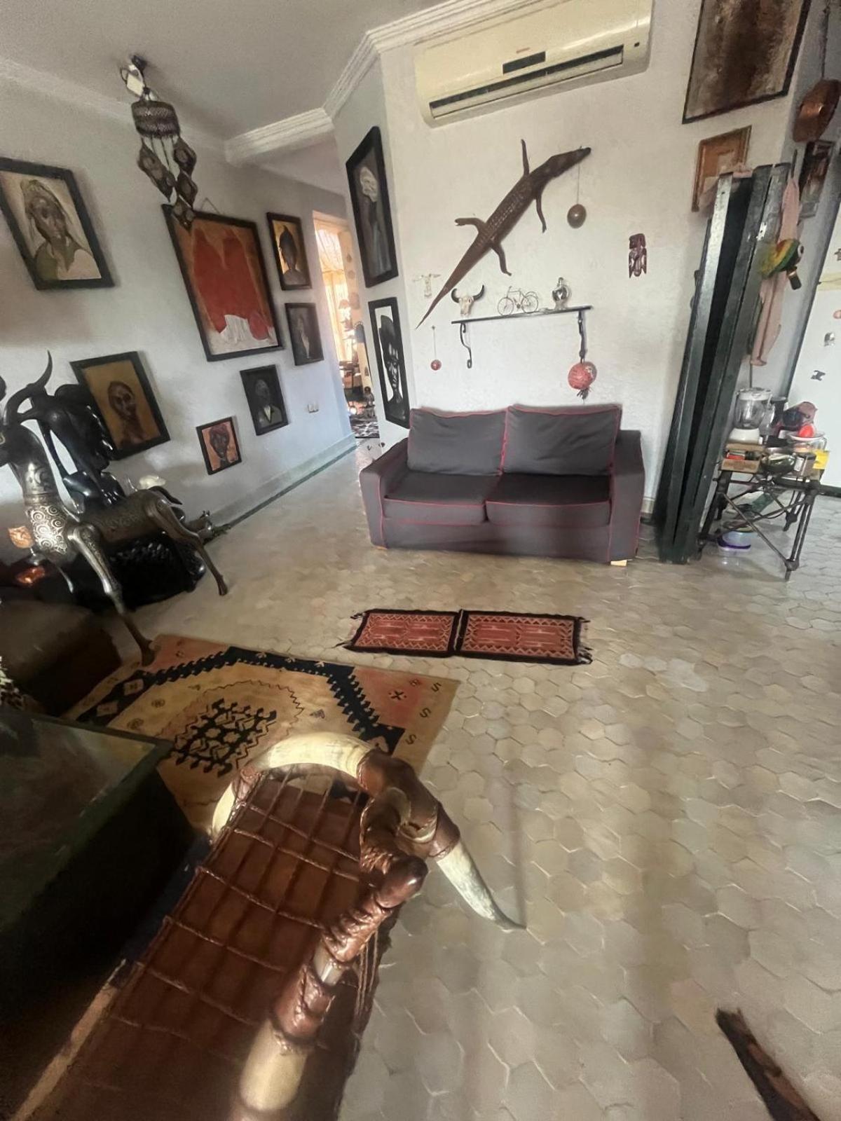 Penthouse Jaccuzi Atlas Marrakech Marrakesh Bagian luar foto