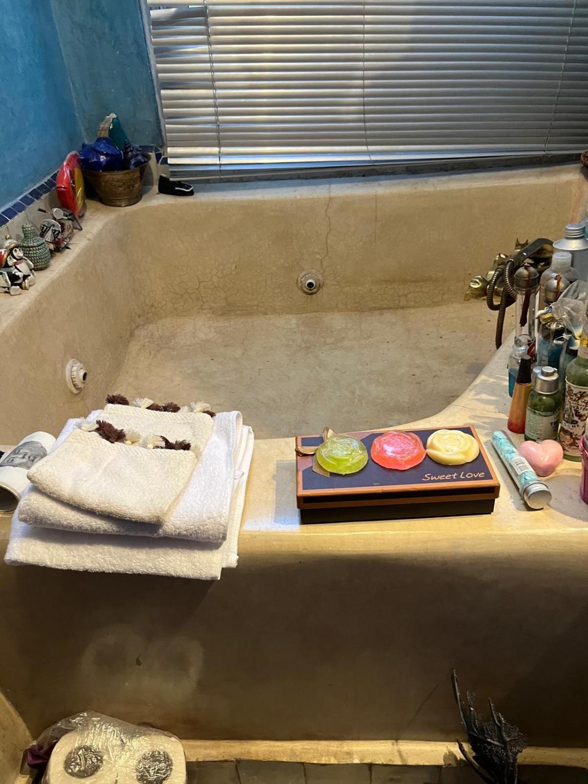 Penthouse Jaccuzi Atlas Marrakech Marrakesh Bagian luar foto