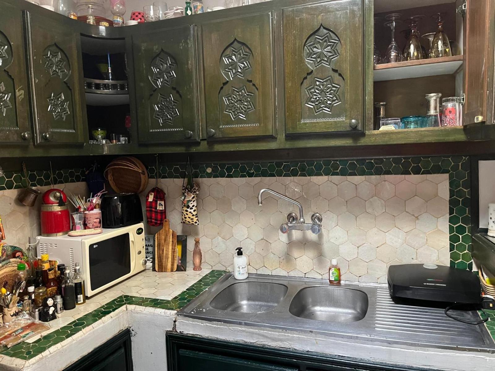 Penthouse Jaccuzi Atlas Marrakech Marrakesh Bagian luar foto