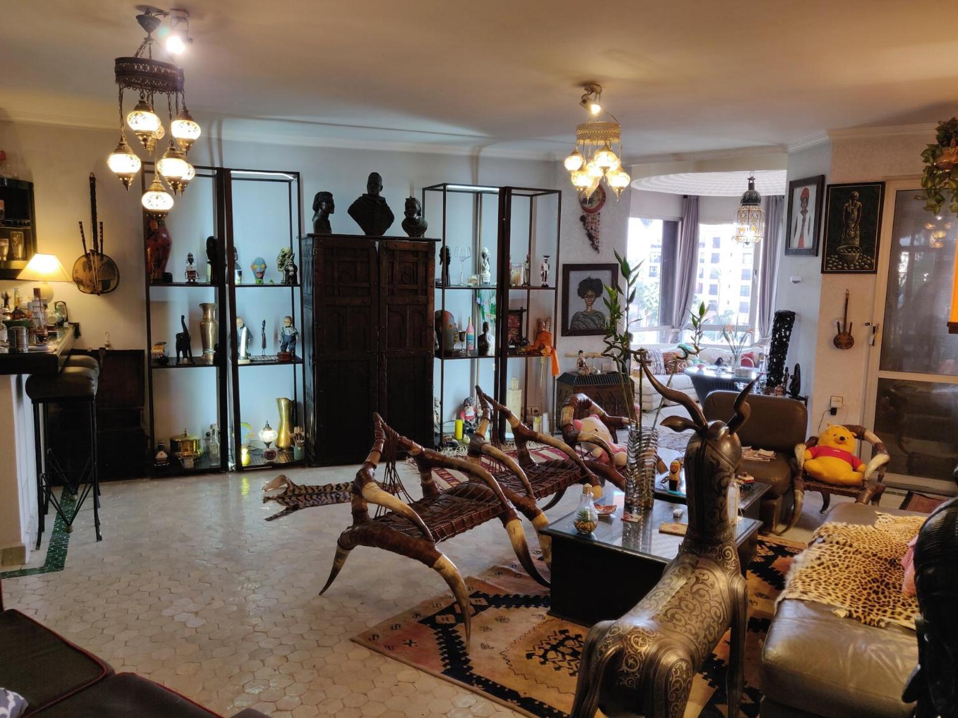 Penthouse Jaccuzi Atlas Marrakech Marrakesh Bagian luar foto