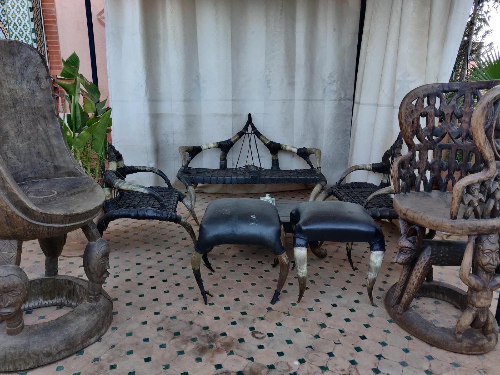 Penthouse Jaccuzi Atlas Marrakech Marrakesh Bagian luar foto